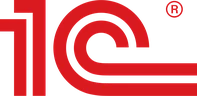 1С